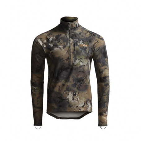 T-Shirt Technique Grinder Zip-T Sitka