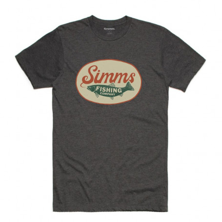 T-shirt Trout Wander Simms