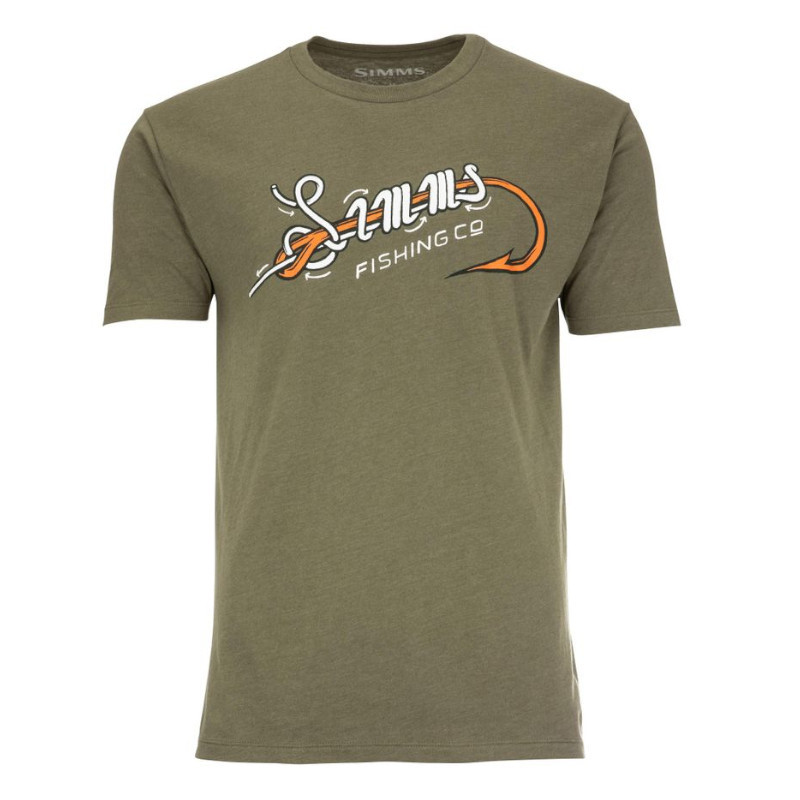T-shirt Special Knot Simms