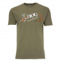 T-shirt Special Knot Simms