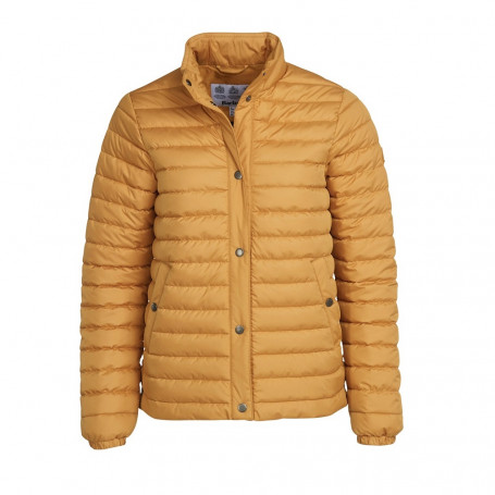 Barbour doorgestikt donsjack Melita voor dames