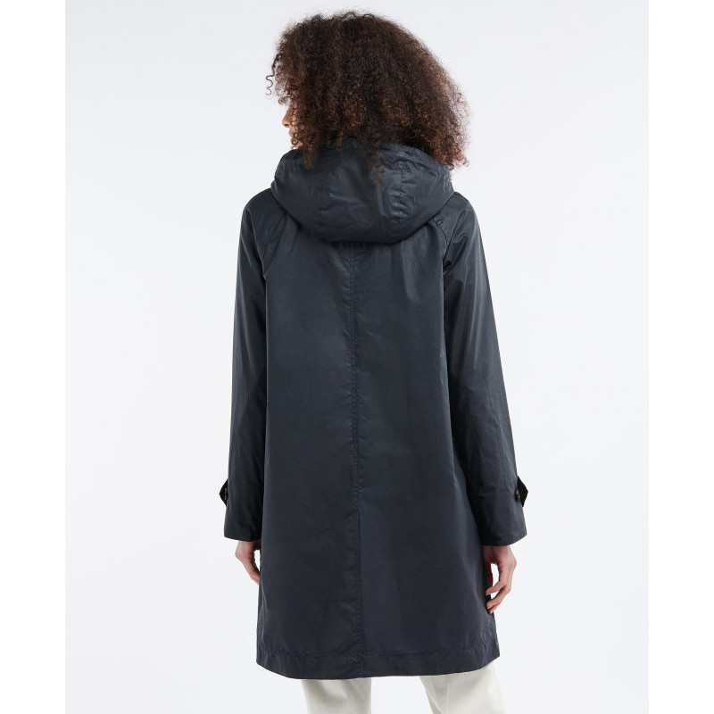 Veste huilée Darla femme Barbour