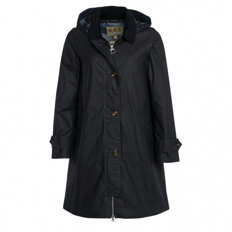 Veste huilée Darla femme Barbour