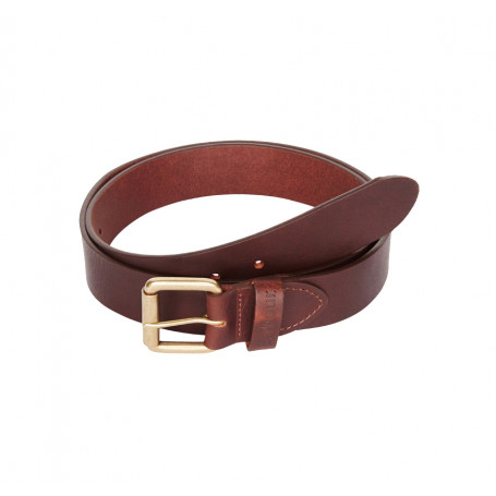 Ceinture cuir Allaton Barbour