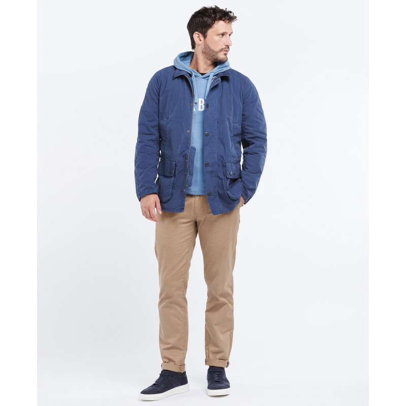 Veste en toile Ashby Barbour