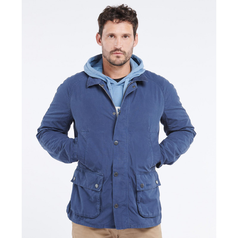 Veste en toile Ashby Barbour