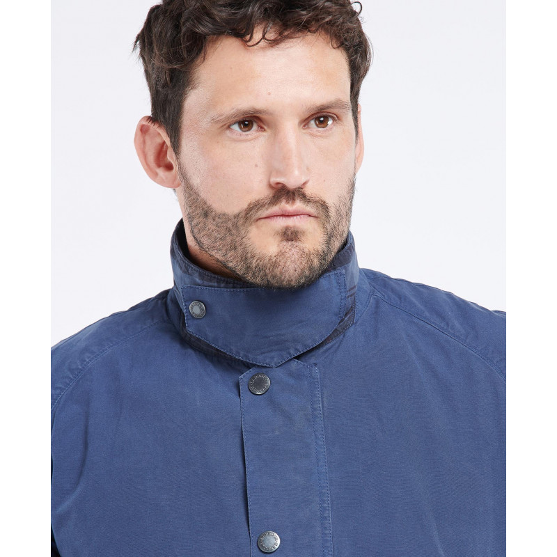 Veste en toile Ashby Barbour