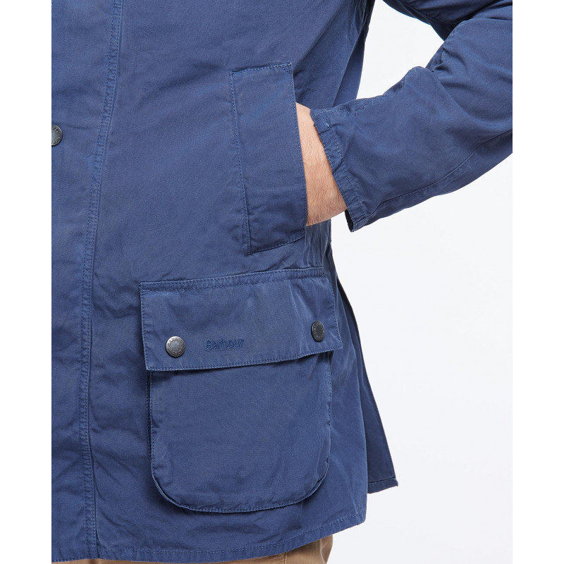 Veste en toile Ashby Barbour