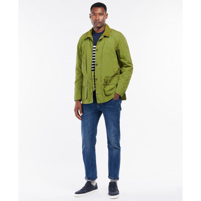 Veste en toile Ashby Barbour