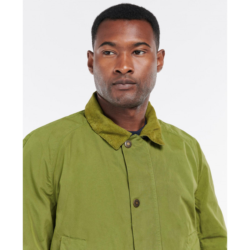 Veste en toile Ashby Barbour
