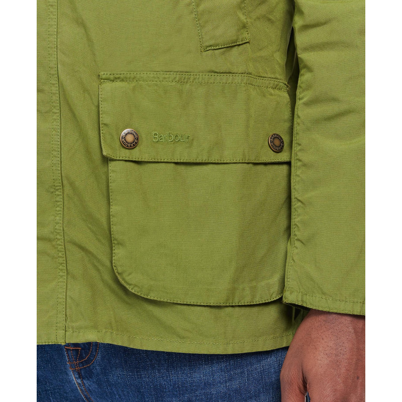 Veste en toile Ashby Barbour