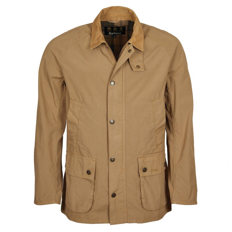 Veste en toile Ashby Barbour