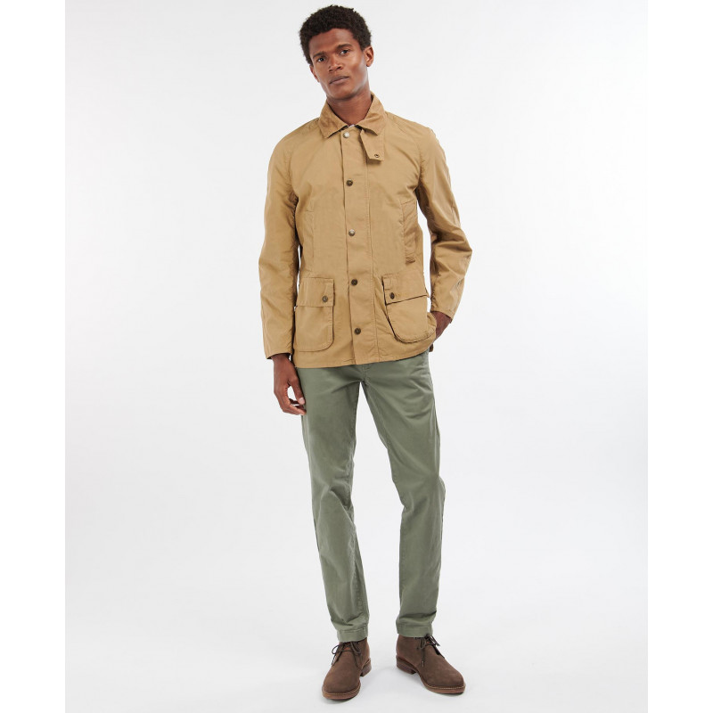Veste en toile Ashby Barbour