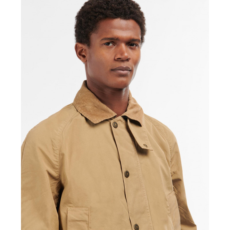 Veste en toile Ashby Barbour