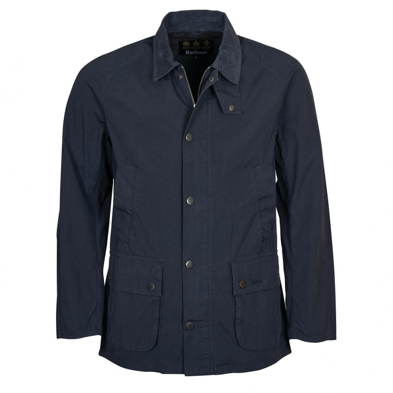 Veste en toile Ashby Barbour