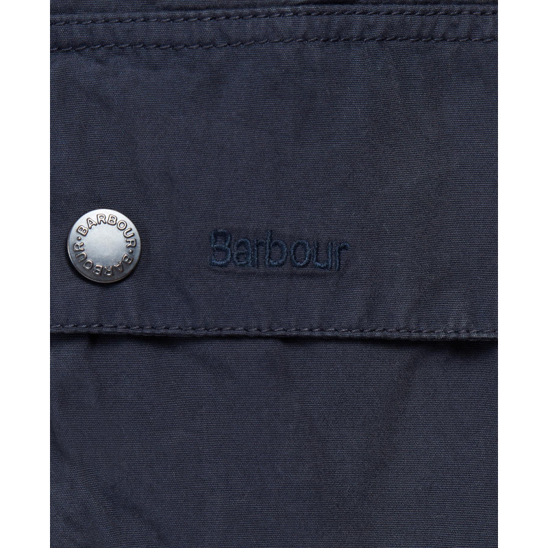 Veste en toile Ashby Barbour