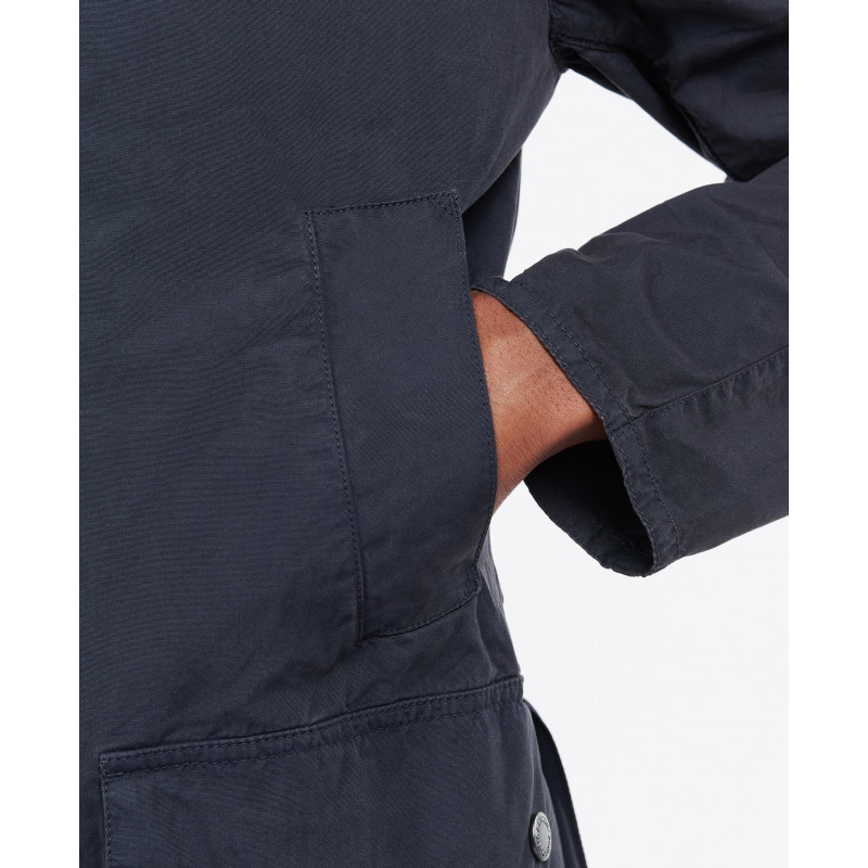 Veste en toile Ashby Barbour