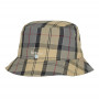 Bob tartan Barbour