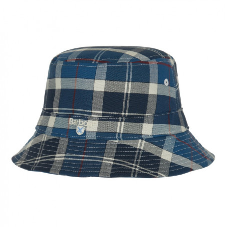 Bob tartan Barbour