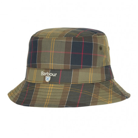 Bob tartan Barbour