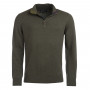Pull Coton Half Zip Barbour