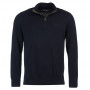 Pull Coton Half Zip Barbour