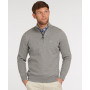 Pull Coton Half Zip Barbour