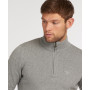 Pull Coton Half Zip Barbour