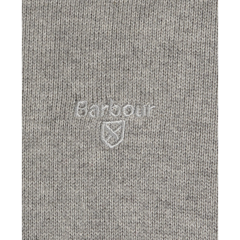 Pull Coton Half Zip Barbour