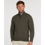 Pull Coton Half Zip Barbour