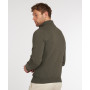 Pull Coton Half Zip Barbour