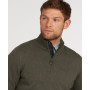 Pull Coton Half Zip Barbour