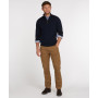 Pull Coton Half Zip Barbour