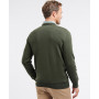 Pull Organic col V Barbour