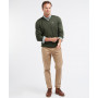 Pull Organic col V Barbour