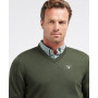 Pull Organic col V Barbour
