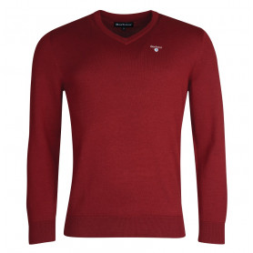 Pull Organic col V Barbour