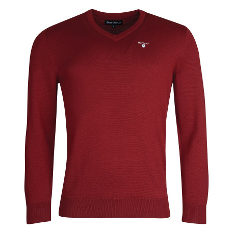 Pull Organic col V Barbour
