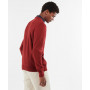 Pull Organic col rond Barbour
