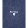 Pull Organic col rond Barbour