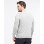 Pull Organic col rond Barbour