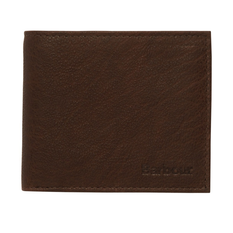 Portefeuille en cuir Padbury Barbour
