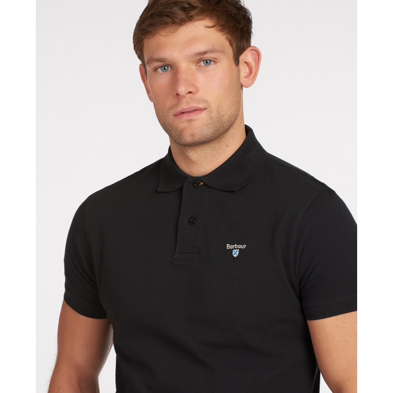 Polo Pique Tartan Barbour