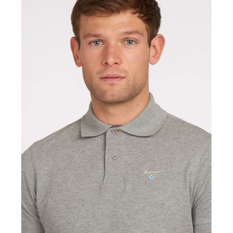 Polo Pique Tartan Barbour