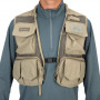Gilet Tributary Simms