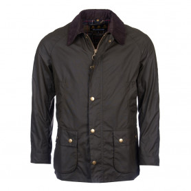 Veste huilée Ashby Barbour