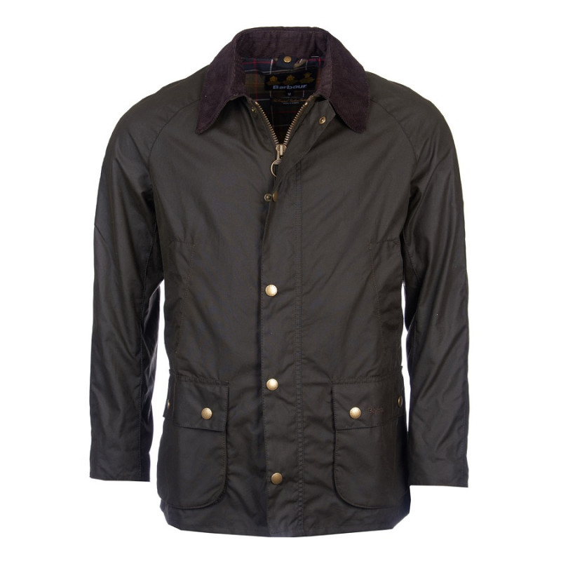 Veste huilée Ashby Barbour