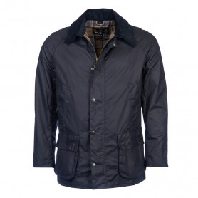 Veste huilée Ashby Barbour