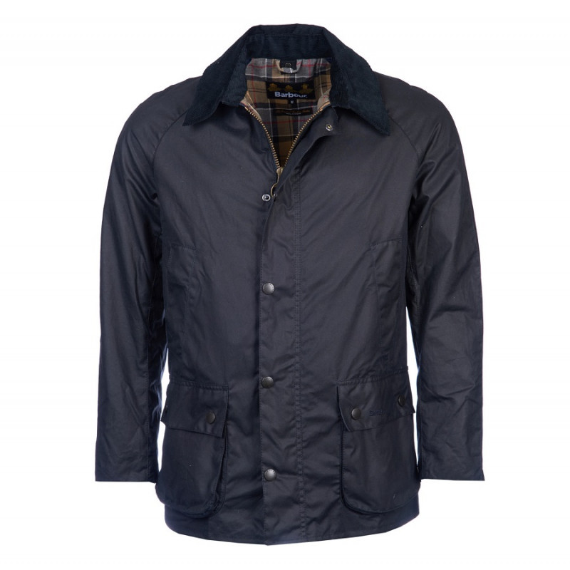 Veste huilée Ashby Barbour