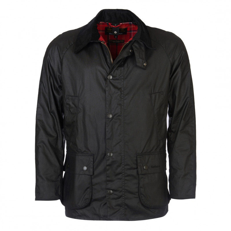 Veste huilée Ashby Barbour